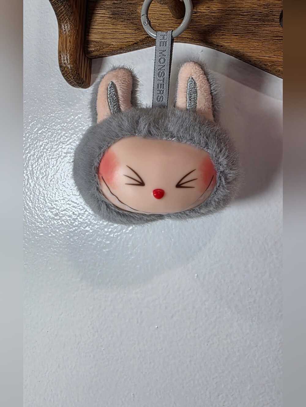 Monsters Keychain